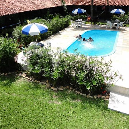 Pousada Ocean Blue Com Quadra De Beach Tenis Rio das Ostras Eksteriør billede