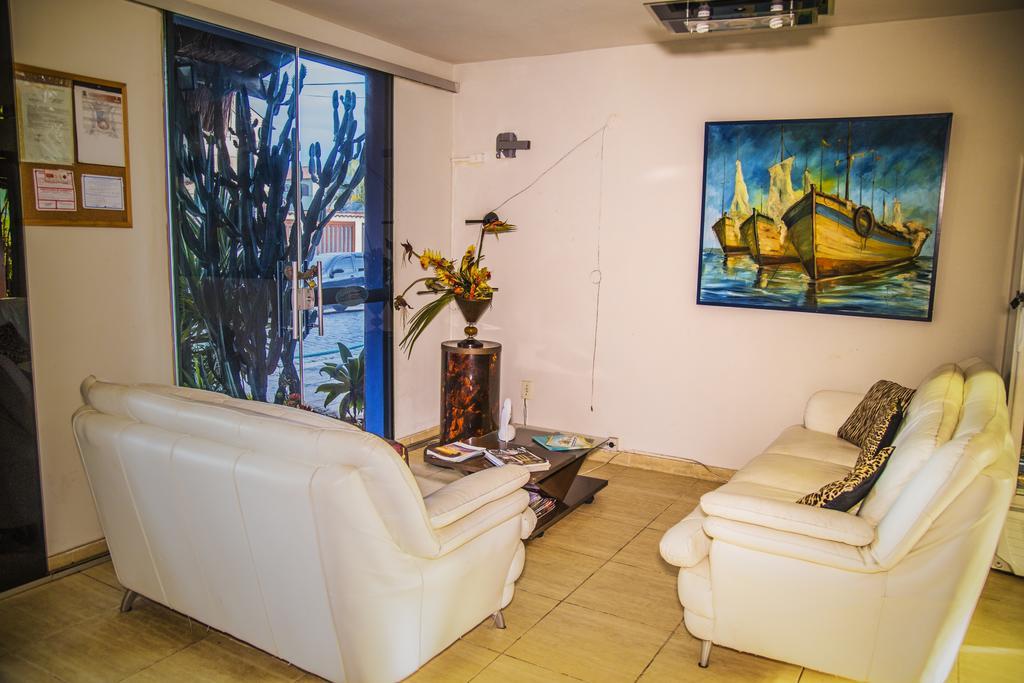 Pousada Ocean Blue Com Quadra De Beach Tenis Rio das Ostras Eksteriør billede